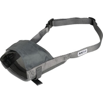 Nylon-Maulkorb XS