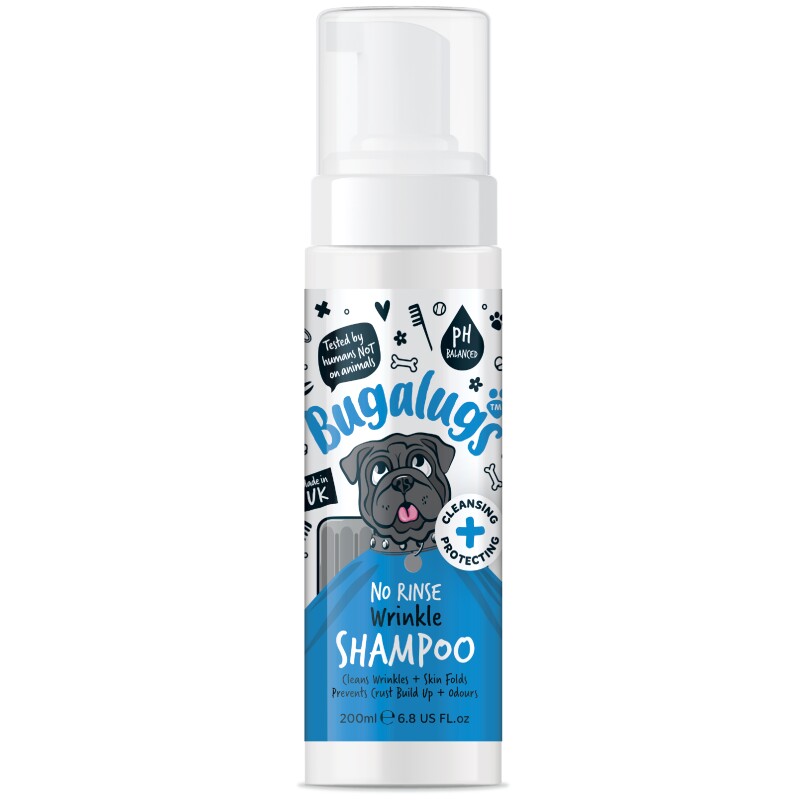 Bugalugs Faltenpflege-Trockenshampoo 200 ml
