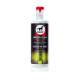 Flasche Leovet Bronchial-Elixier Atemwegs-Sirup für Pferde, mit Echinacea. Text hebt die beruhigenden Effekte auf die Atemwege hervor.