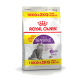 Royal Canin Sensible Katzenfutterbeutel, 12 kg, mit einer Illustration einer grauen Katze, mit den Texten "10KG+2KG GRATIS" und "Optimale Verdauung."