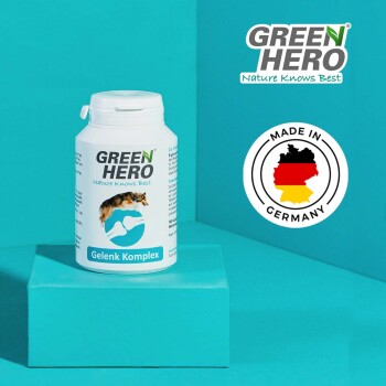 Greenhero Gelenk-Komplex Gelenktabletten