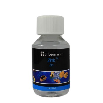 Silbermann Zink+ 100 ml