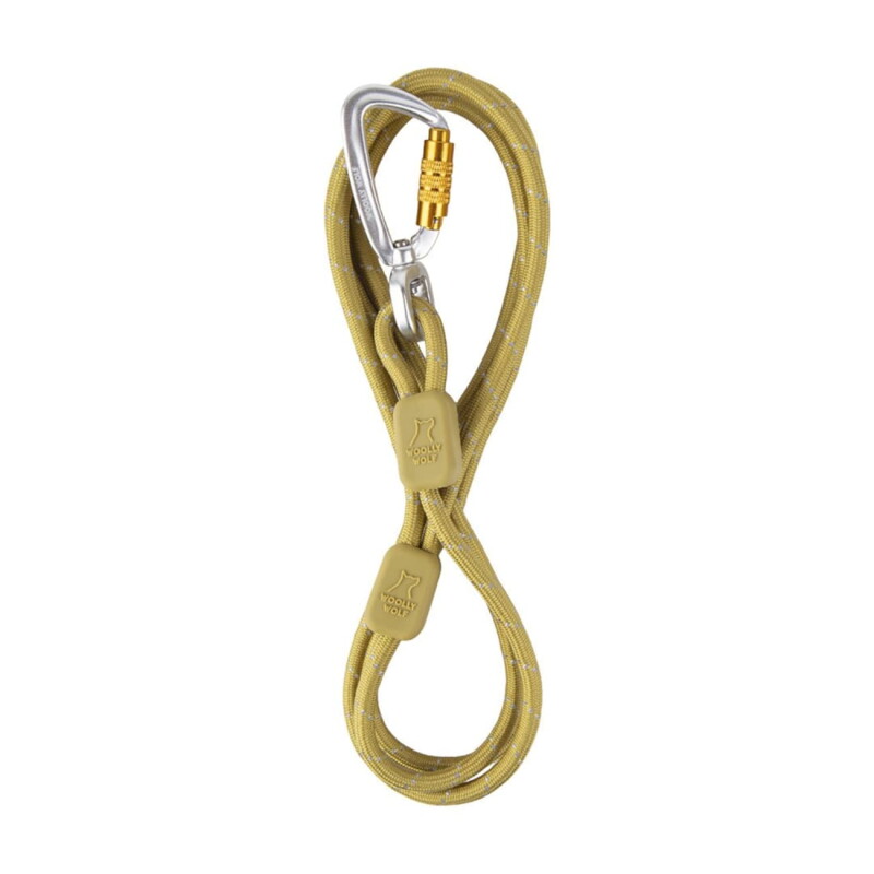 Woolly Wolf Führleine Rope Thin