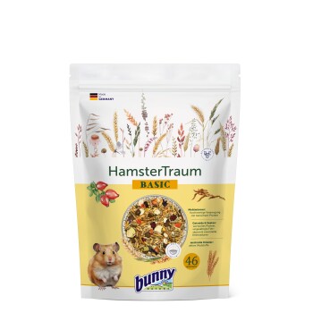 HamsterTraum 600 g