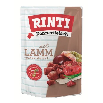 Kennerfleisch Lamm 10x400 g
