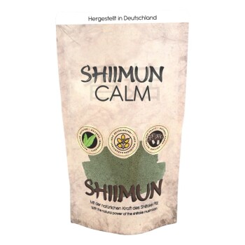 Bellfor Marsapet Shiimun Calm Pulver für Hunde und Katzen mit Shiitake – 120g