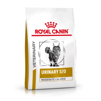 Veterinary Urinary S/O Moderate Calorie 1,5 kg