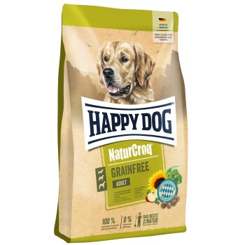 tests-Happy Dog Premium NaturCroq Grainfree-Bild
