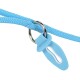 Führerleine small dog himmelblau M