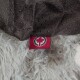 Plüschbett Sarnia XS