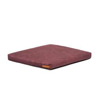 SoftPet Matratze rot XXL