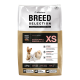 Tüte ‚BREED SELECTION‘ Hundefutter, XS Extra Small Breeds, 2,5 kg, Single Protein & getreidefrei, 35% Rind, 23% Protein.
