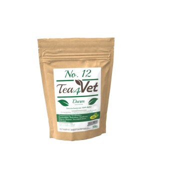 Tea4Vet No.12-Darm 120 g
