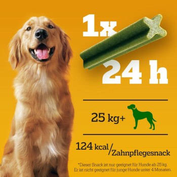 Zahnpflege Dentastix Daily Fresh Multipack Maxi, 21x