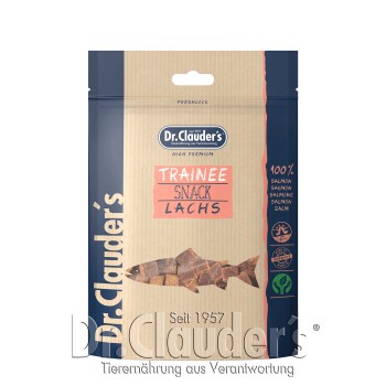 Trainee Snack Lachs 10x80 g