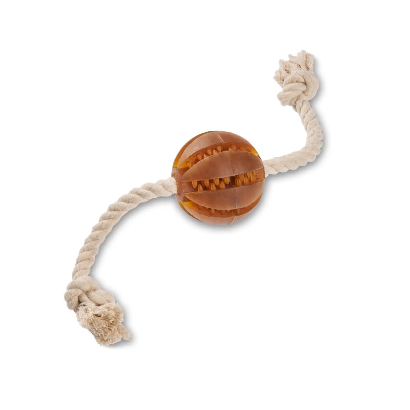 Wolters Pure Nature Dental Tau-Spielzeug Ball Hundezubehör