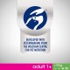 Adult 1+ Huhn M/L 6kg