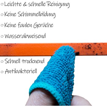 bis 25kg Biothane Schleppleine oliv 3 m