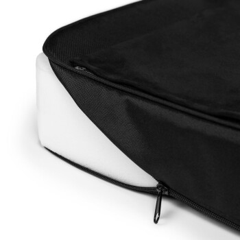 Zip Zap Hundematratze schwarz L