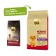 Sensitive Junior Medium agneau/saumon/pommes de terre 2x12 kg