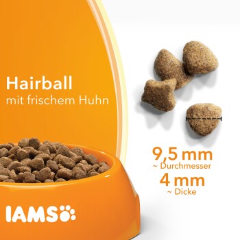 Vitality Adult Hairball Huhn 10 kg