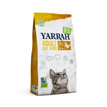 Yarrah Bio Adult Trockenfutter Huhn 800 g