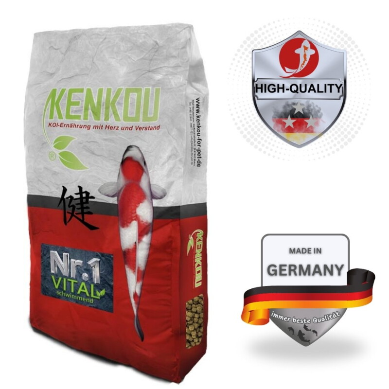 KENKOU NR.1 Vital 5mm 5 kg