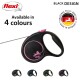 Black Design Rope pink S, 5 m, 12 kg