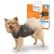 Gilet tranquillisant gris S