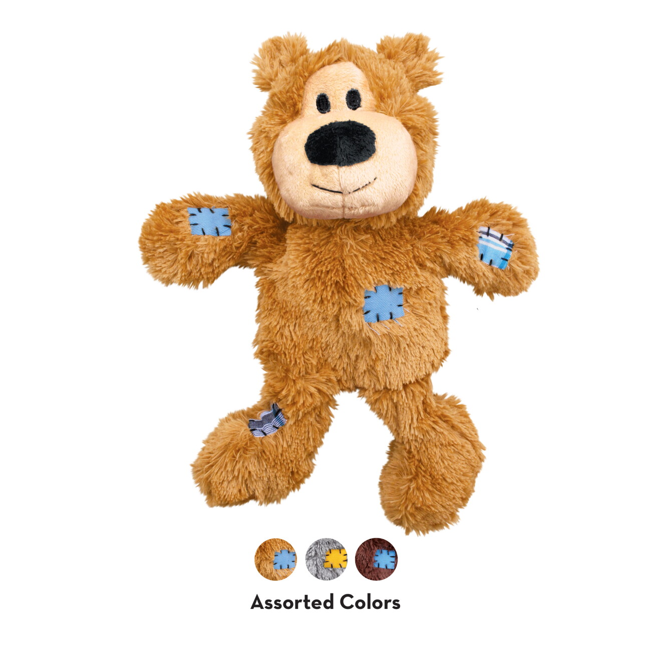 KONG Wild Knots Bear M-L