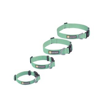 Hi & Light™ Halsband grün M