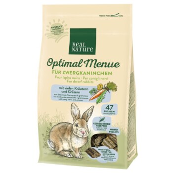 “Optimal Meal” for dwarf rabbits 500 g