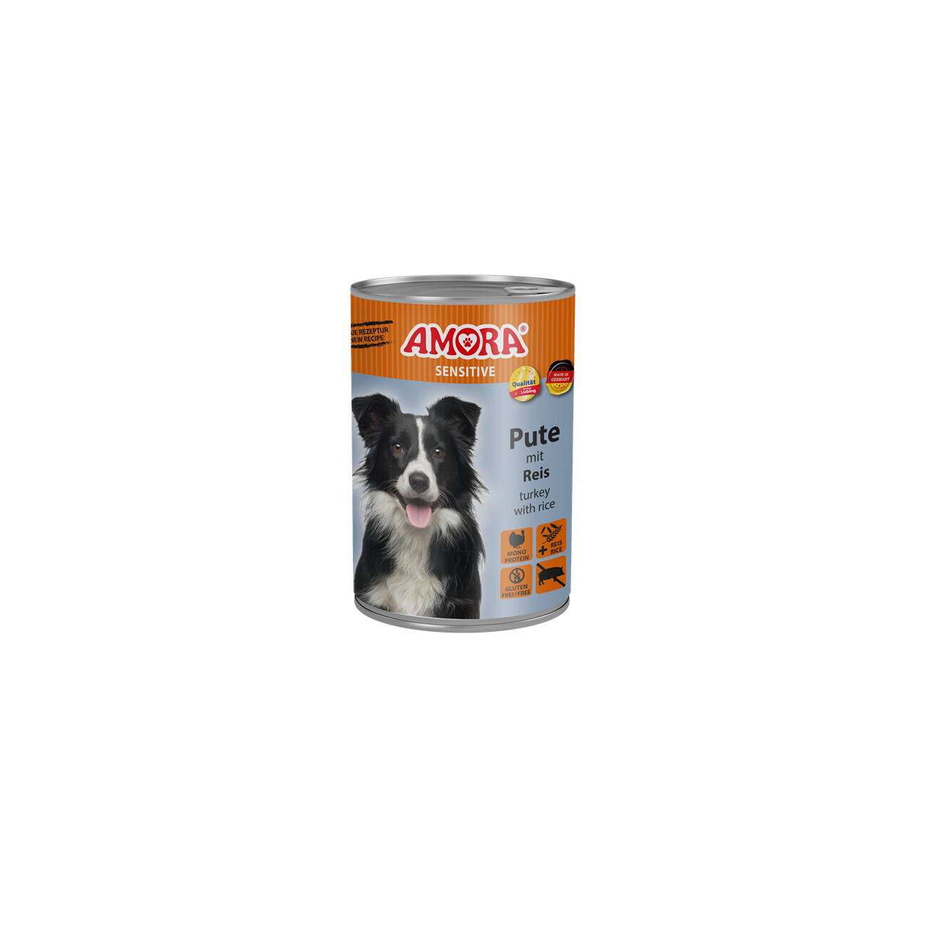 Amora Dog Sensitive Turkey