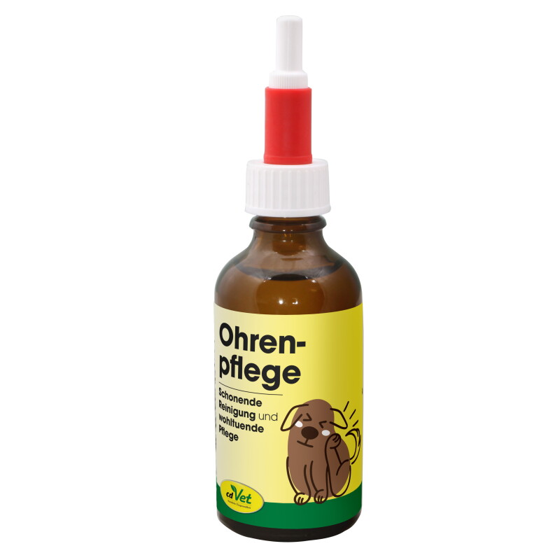 cdVet Ohrenpflege