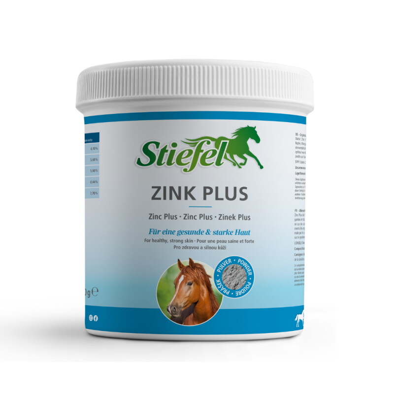Stiefel Zink Plus 900 g