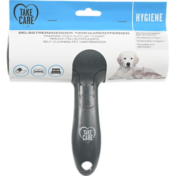 Porte-clés Souvenir Avec Figurine Chien Et Boîte à Poils - Pour Conserver Les Poils De Votre Animal - Idée Cadeau Mémoire Pour Propriétaires D'animaux