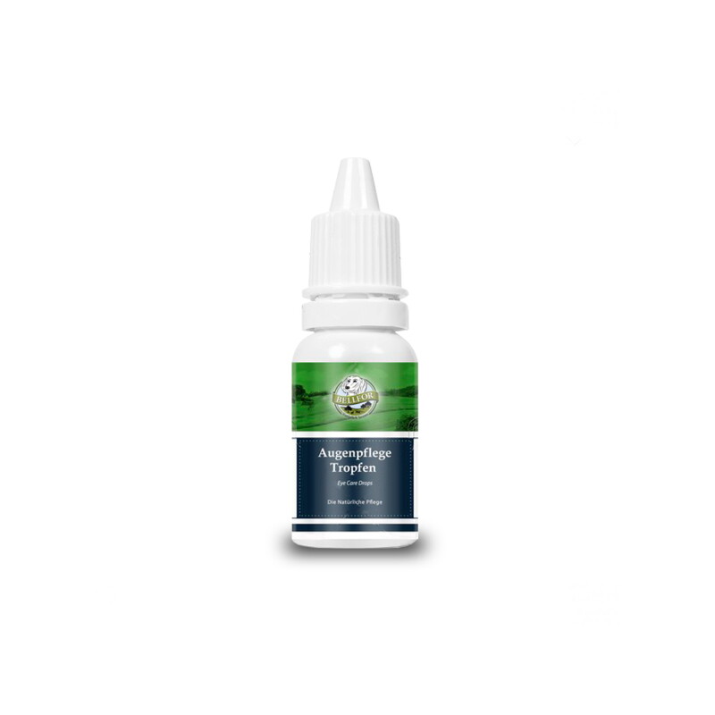 Bellfor Augenpflege Tropfen für Hunde - 30 ml