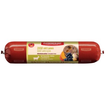 nourriture humide pour chien Classic adulte Ziege & Lamm 16x400 g