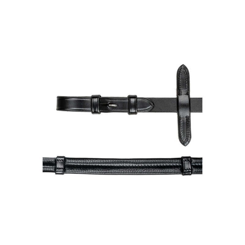 Waldhausen GmbH Waldhausen Lederzügel Supersoft S-L
