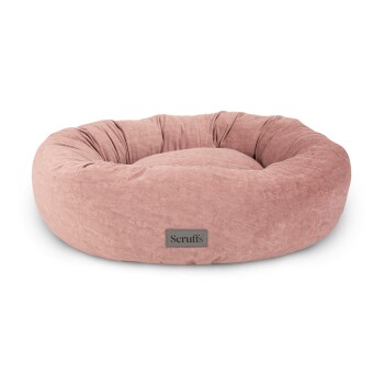 Scruffs Hundebett OSLO rosa L