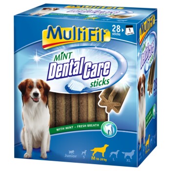 Mint DentalCare sticks Multipack M, 28x