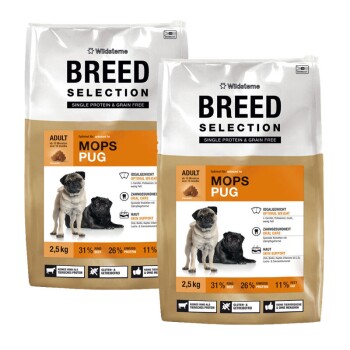 Breed Selection Carlin 2x2,5 kg