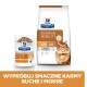 Opakowanie karmy dla kotów Hill's Prescription Diet Kidney + Mobility pokazuje suchą torbę, mokrą saszetkę, obraz kota i tekst w języku polskim.