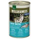 WILDERNESS Adult Fresh Water — śledź, łosoś i kaczka 12x400 g