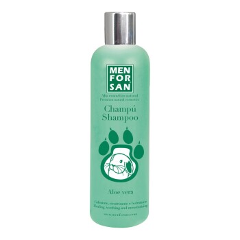 MENFORSAN Shampoo Aloe Vera Nagetiere (300 ml)