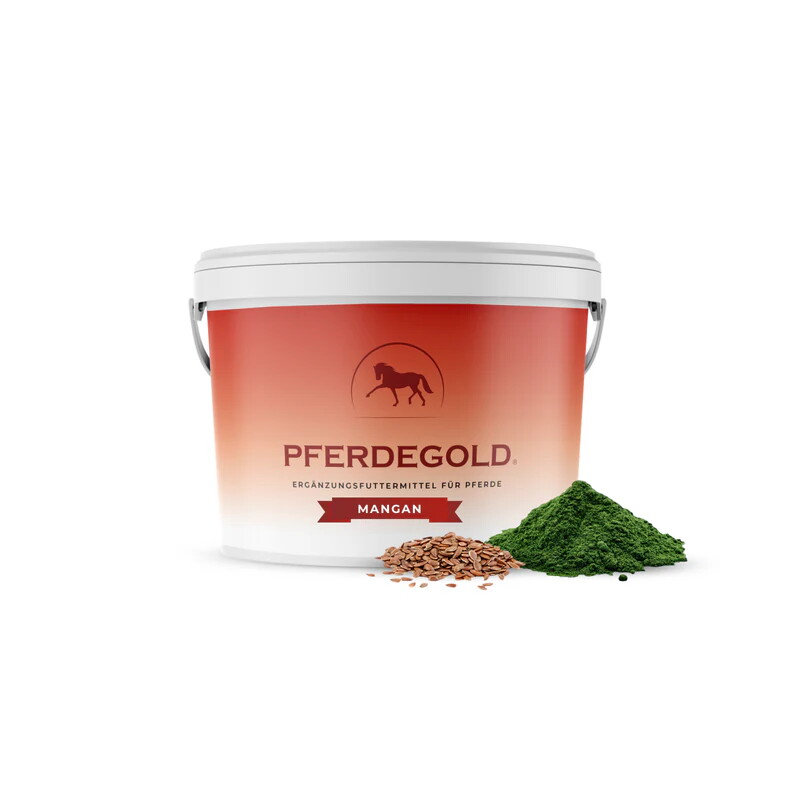Pferdegold Mangan 1.5 kg