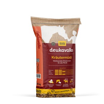 deukavallo Kräutermüsli 20kg