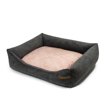 SoftColor Bett Khaki pink M