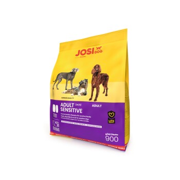 JosiDog Adult Sensitive für empfindliche Hunde 5×900 g
