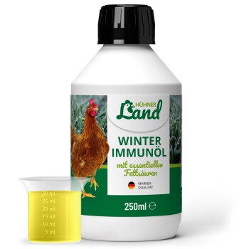 HÜHNER Land Winter Immunöl 250ml